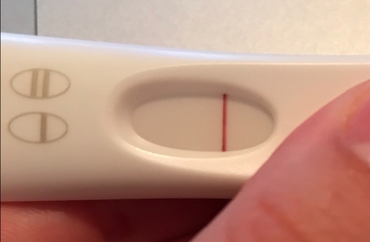 First Response Early Pregnancy Test, 11 Days Post Ovulation