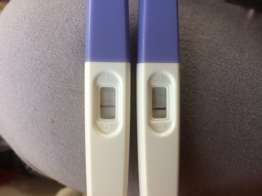 Home Pregnancy Test