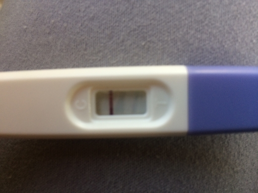 Home Pregnancy Test