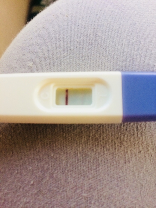 Home Pregnancy Test