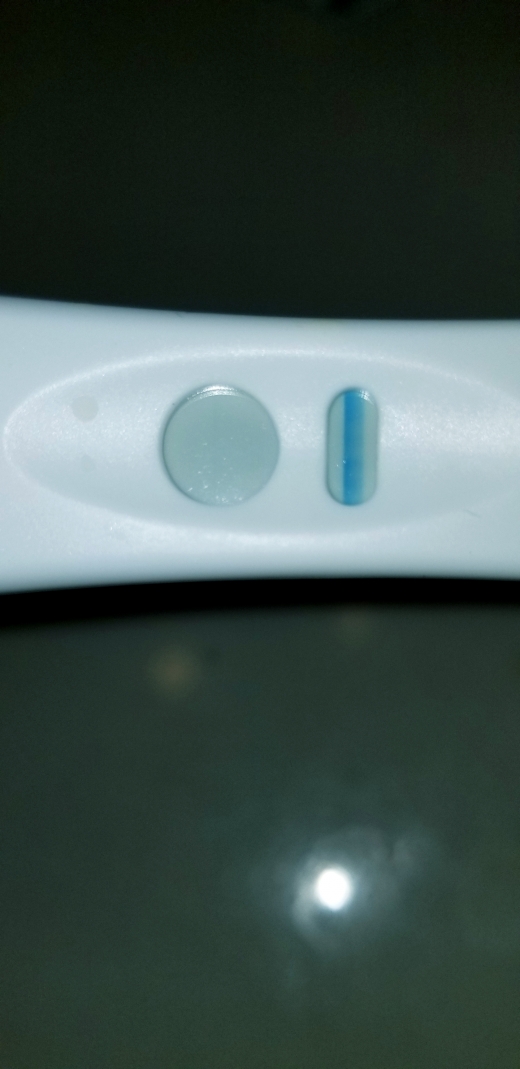 Equate One Step Pregnancy Test, 6 Days Post Ovulation, Cycle Day 18