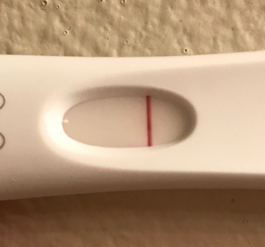 First Response Early Pregnancy Test, 11 Days Post Ovulation, FMU