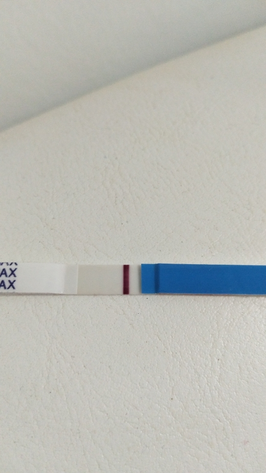Home Pregnancy Test, 15 Days Post Ovulation, FMU, Cycle Day 31