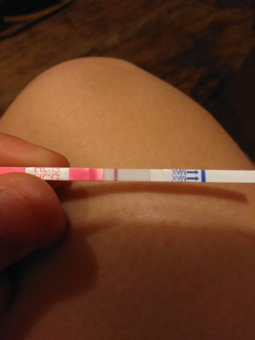 Home Pregnancy Test