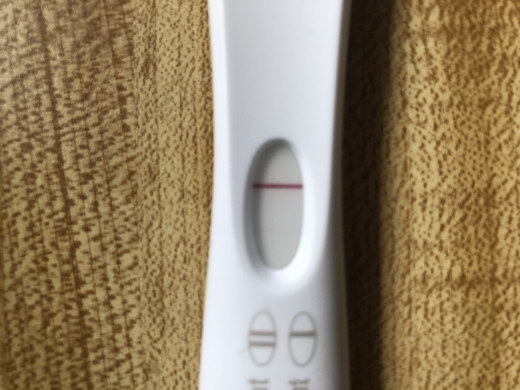 First Response Early Pregnancy Test, 9 Days Post Ovulation, Cycle Day 23