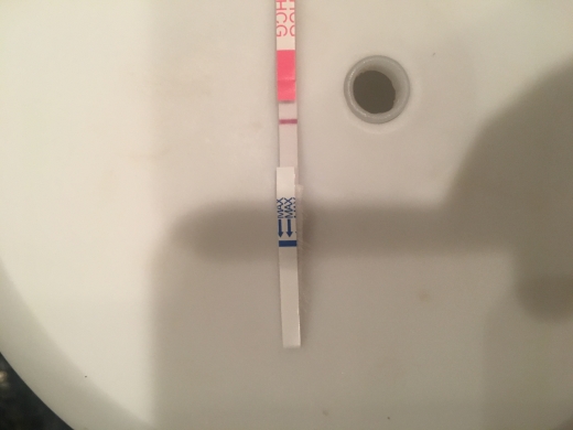 Home Pregnancy Test