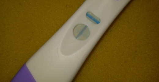 Equate One Step Pregnancy Test