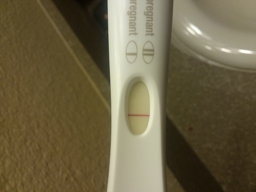 First Response Early Pregnancy Test, 9 Days Post Ovulation