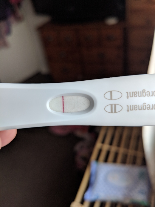 First Response Early Pregnancy Test