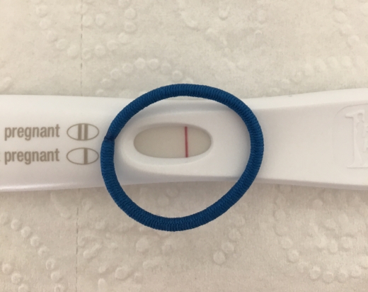 First Response Early Pregnancy Test, 10 Days Post Ovulation, Cycle Day 27