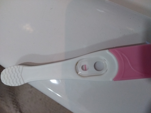 Home Pregnancy Test, 11 Days Post Ovulation, FMU, Cycle Day 27