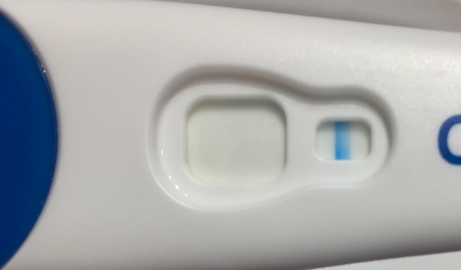 Clearblue Plus Pregnancy Test, FMU