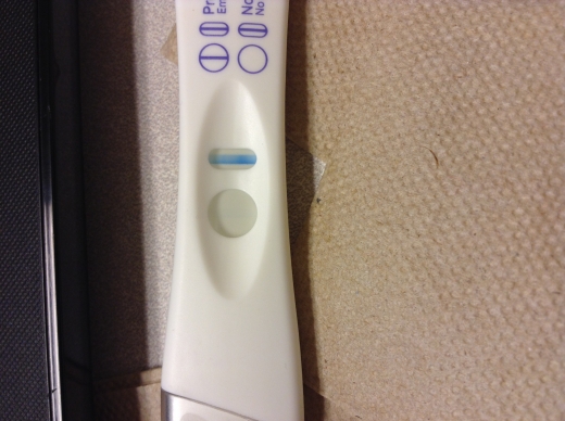 CVS Early Result Pregnancy Test