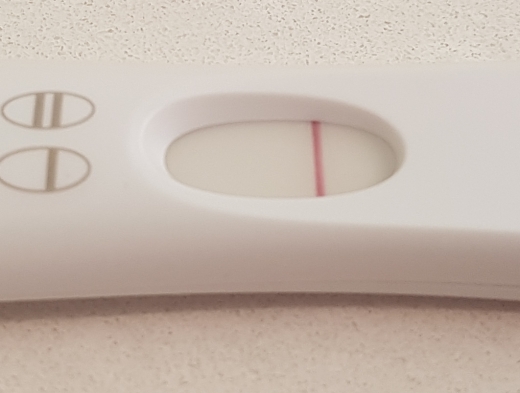 First Response Early Pregnancy Test, 11 Days Post Ovulation