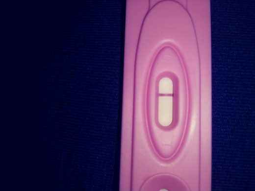 New Choice Pregnancy Test, 7 Days Post Ovulation