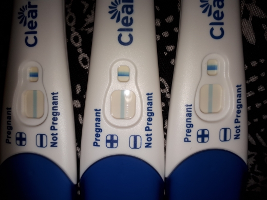 Clearblue Plus Pregnancy Test, FMU