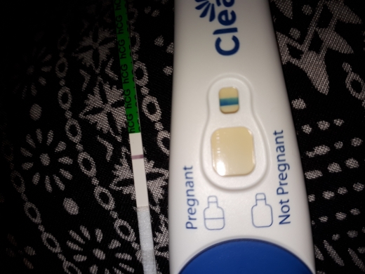 Home Pregnancy Test