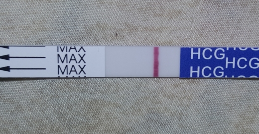 Home Pregnancy Test