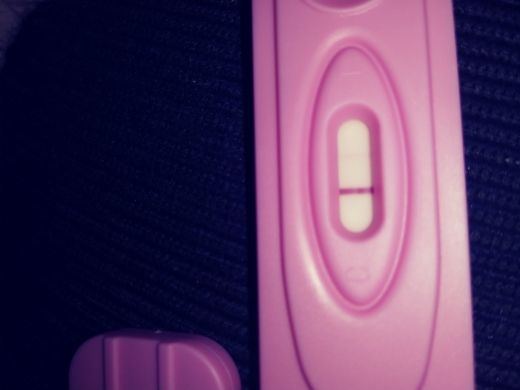 New Choice Pregnancy Test, 11 Days Post Ovulation, FMU