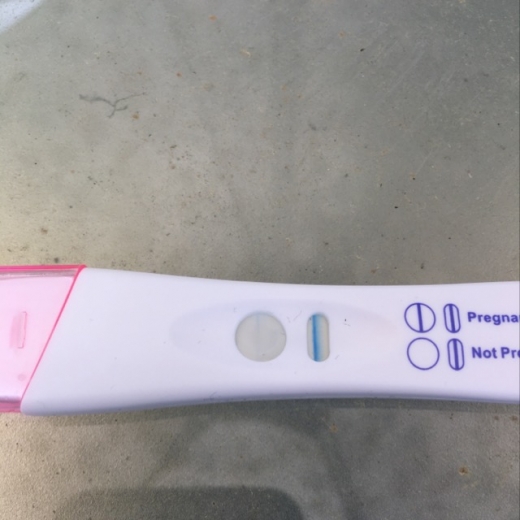 Equate One Step Pregnancy Test