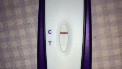 First Signal One Step Pregnancy Test