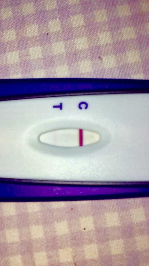 Home Pregnancy Test