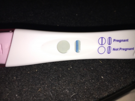 Equate One Step Pregnancy Test, 10 Days Post Ovulation, FMU