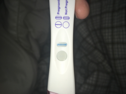 CVS Early Result Pregnancy Test, 6 Days Post Ovulation