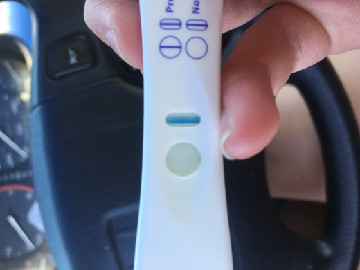 Rite Aid Early Pregnancy Test, 6 Days Post Ovulation, FMU