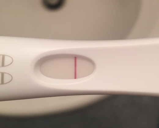 First Response Early Pregnancy Test