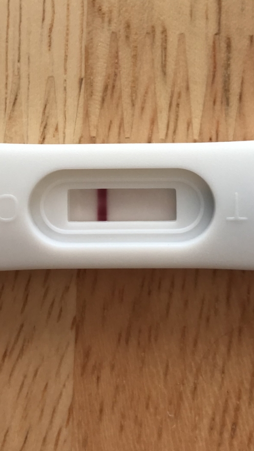 Home Pregnancy Test, 12 Days Post Ovulation