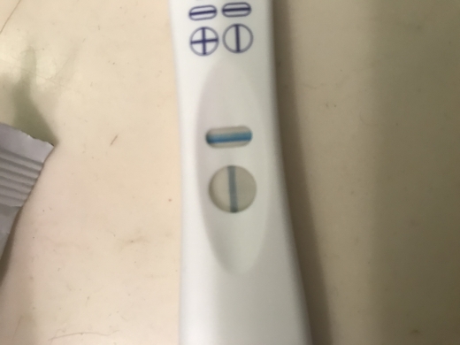 Walgreens One Step Pregnancy Test, 10 Days Post Ovulation, FMU