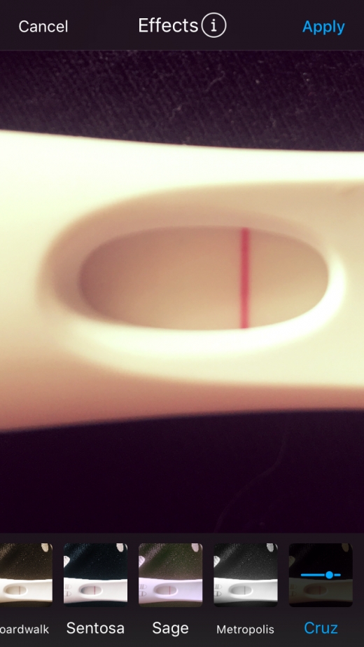 First Response Early Pregnancy Test, FMU