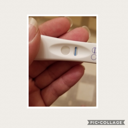 Equate One Step Pregnancy Test