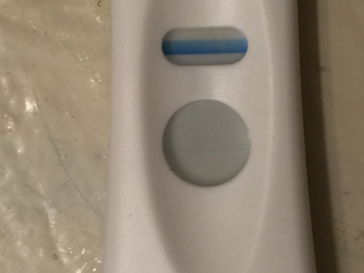 CVS Early Result Pregnancy Test, 9 Days Post Ovulation