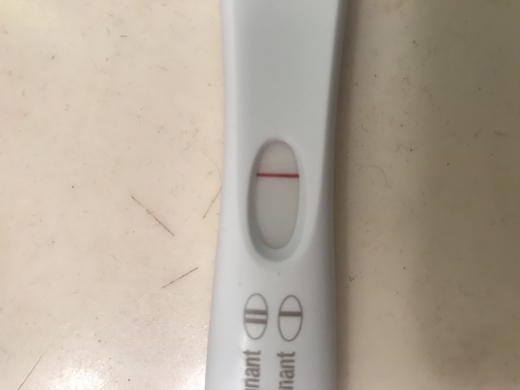 First Response Early Pregnancy Test