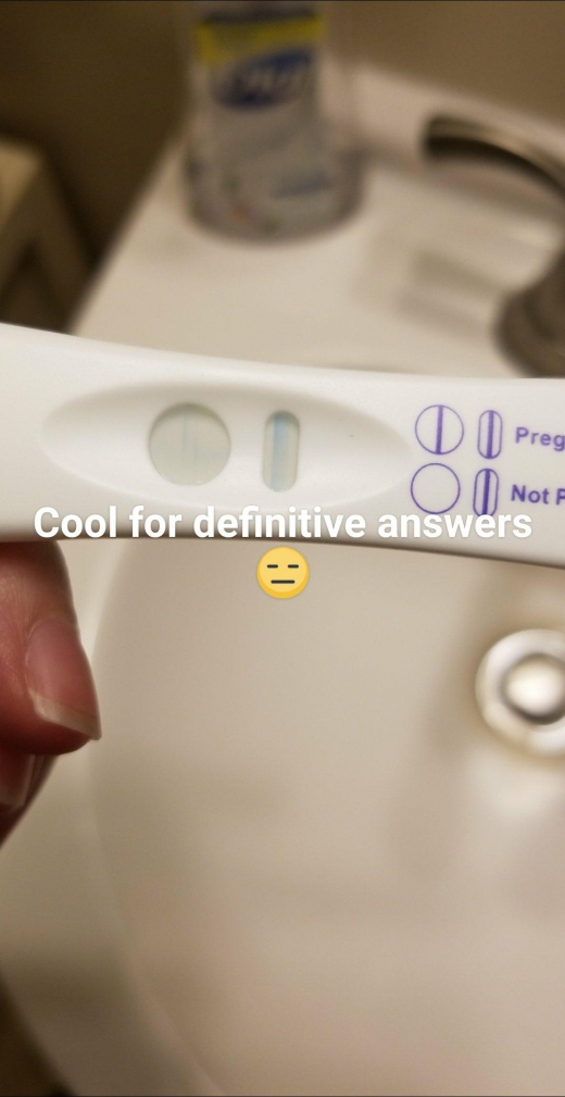 Rite Aid Early Pregnancy Test, 6 Days Post Ovulation, FMU