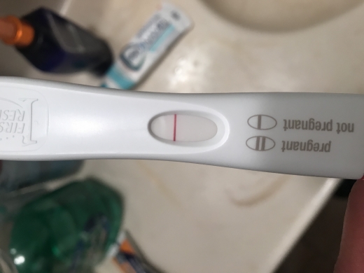 First Response Early Pregnancy Test, FMU