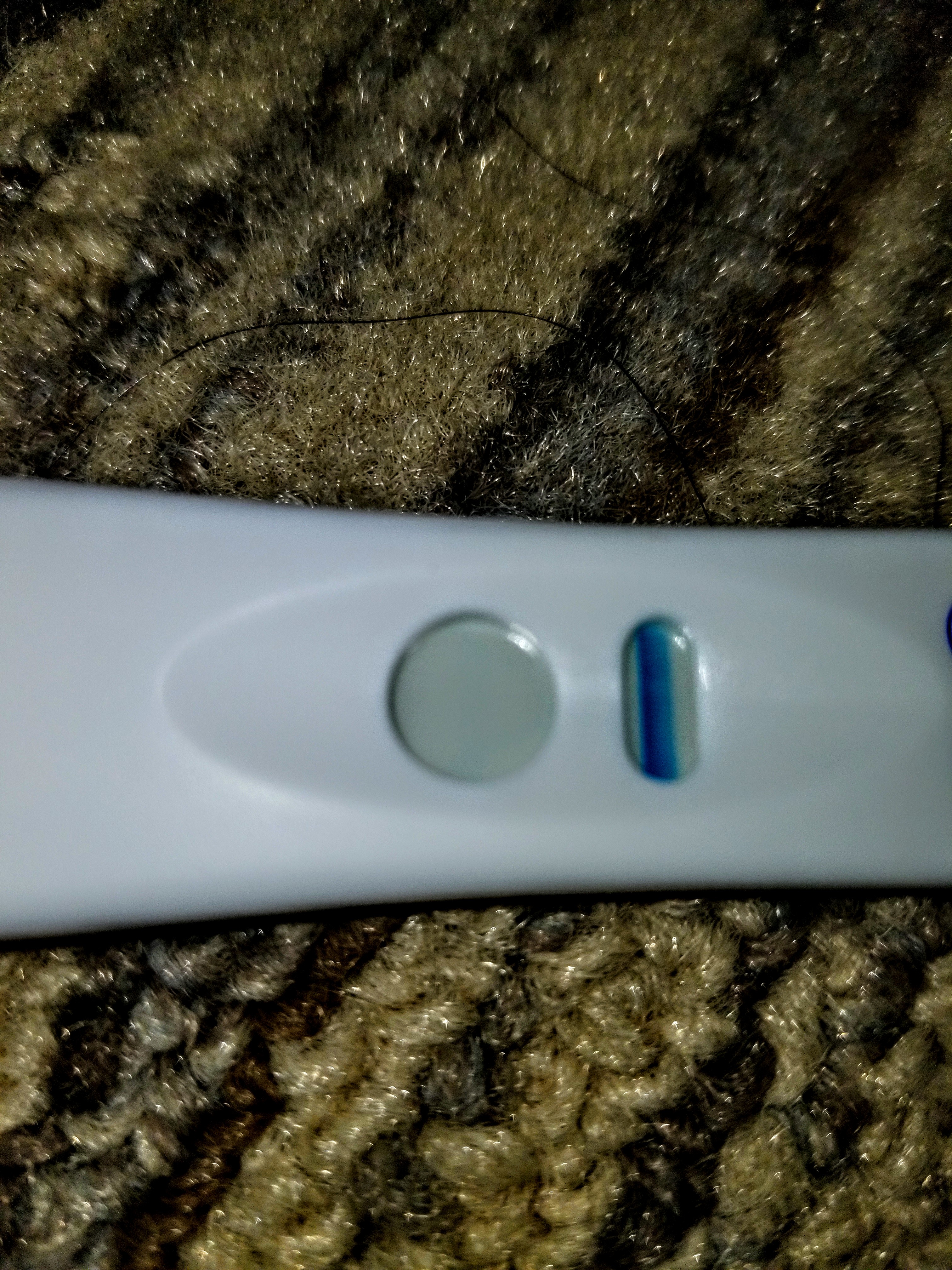 CVS Early Result Pregnancy Test, 8 Days Post Ovulation
