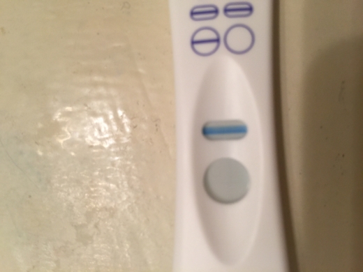 Home Pregnancy Test