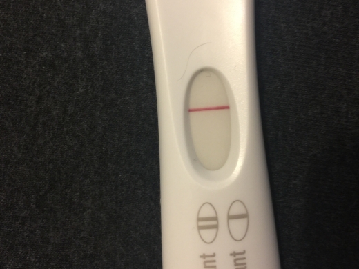 First Response Early Pregnancy Test, 18 Days Post Ovulation