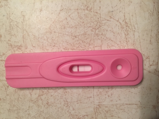 New Choice Pregnancy Test, 14 Days Post Ovulation, Cycle Day 30