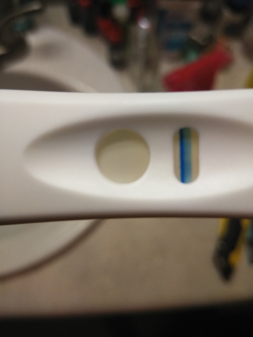 Equate One Step Pregnancy Test, 7 Days Post Ovulation, FMU