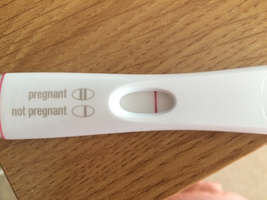 First Response Early Pregnancy Test, 7 Days Post Ovulation