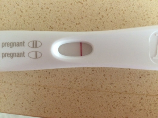 Home Pregnancy Test