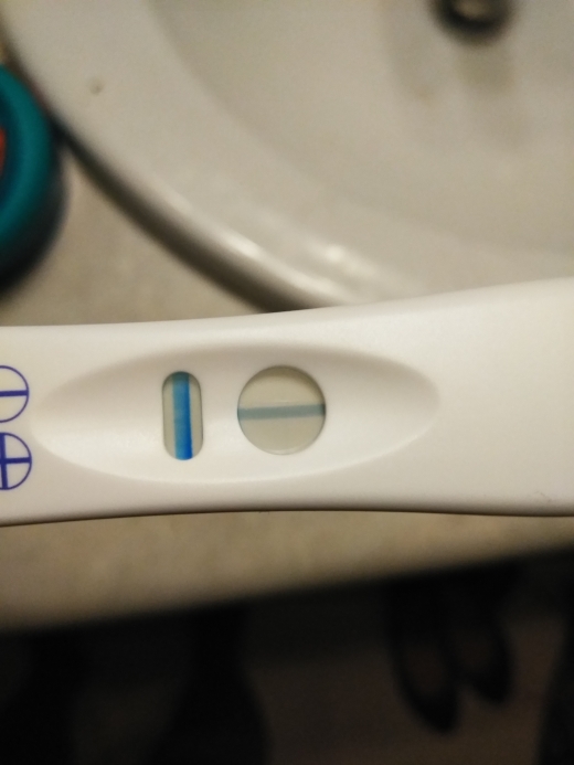 Equate One Step Pregnancy Test, FMU