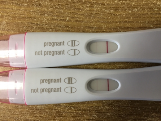 First Response Early Pregnancy Test, 9 Days Post Ovulation