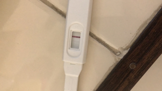 Home Pregnancy Test