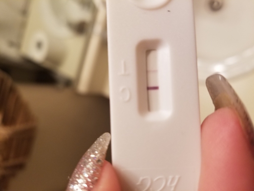 New Choice Pregnancy Test, FMU