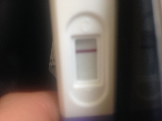 Home Pregnancy Test